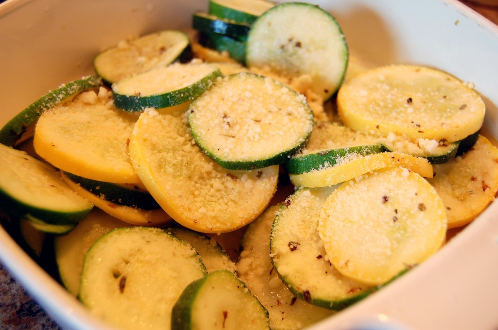 summer squash