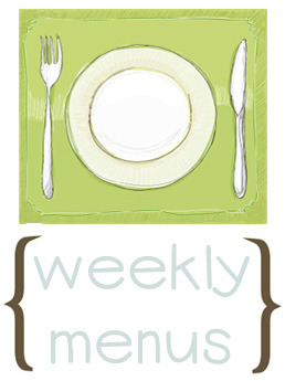 weeklymenus