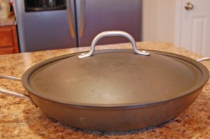 calphalon skillet