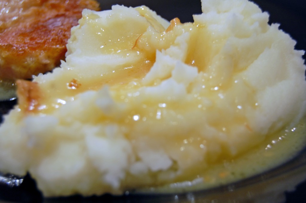 mashed potatoes done mashed potatoes done