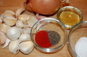 crockpot chicken with 20-40 garlic ingr1 crockpot chicken with 20-40 garlic ingr1