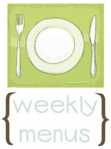 weeklymenus