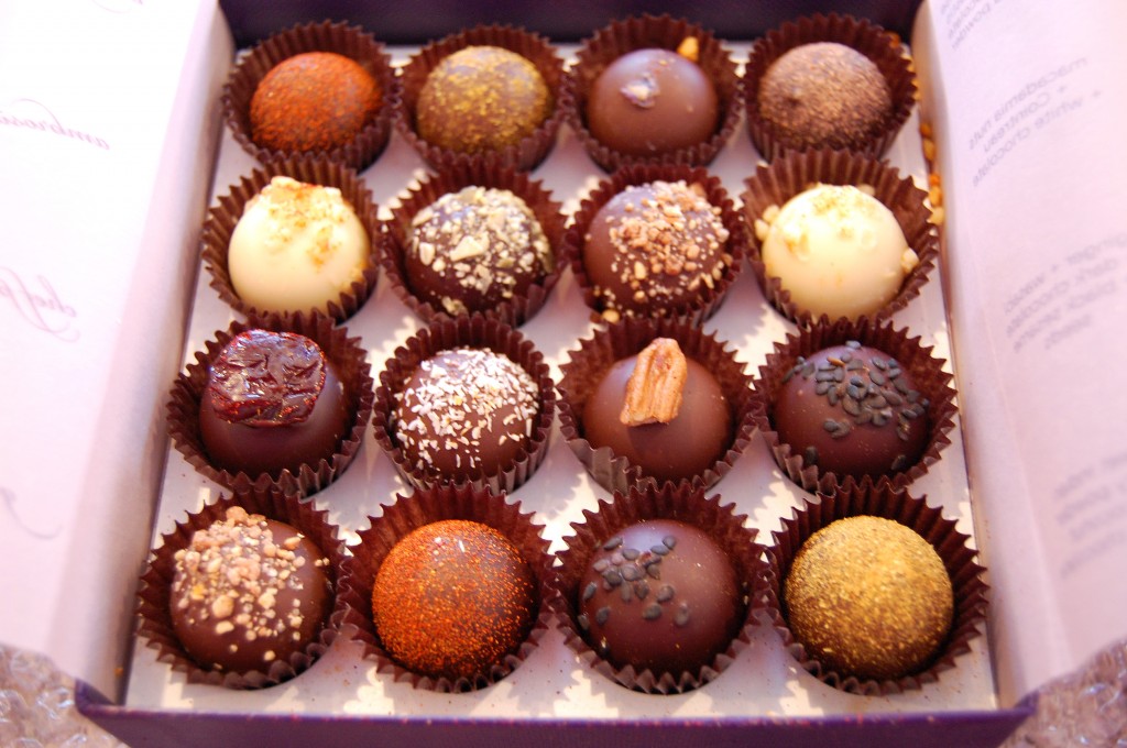 vosges chocolates