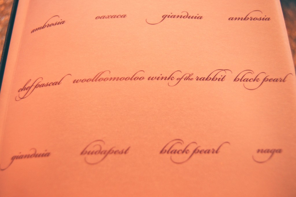 vosges names