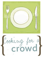 cooking for a crowd