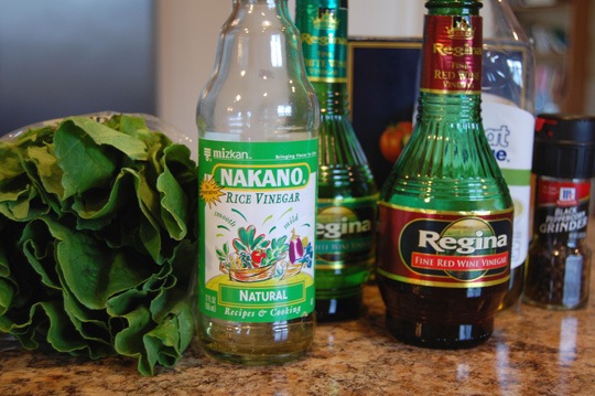 salad dressing ingr salad dressing ingr