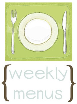 weeklymenus