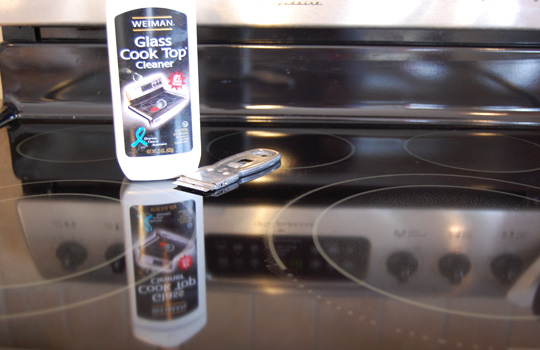 What are the best stove cleaning products?