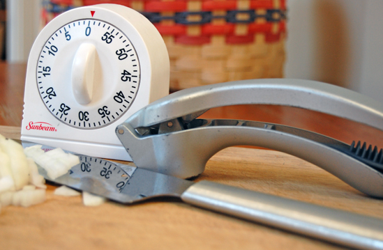 time savers