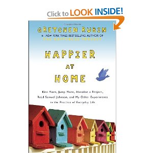 happier at home