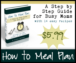 how to meal plan