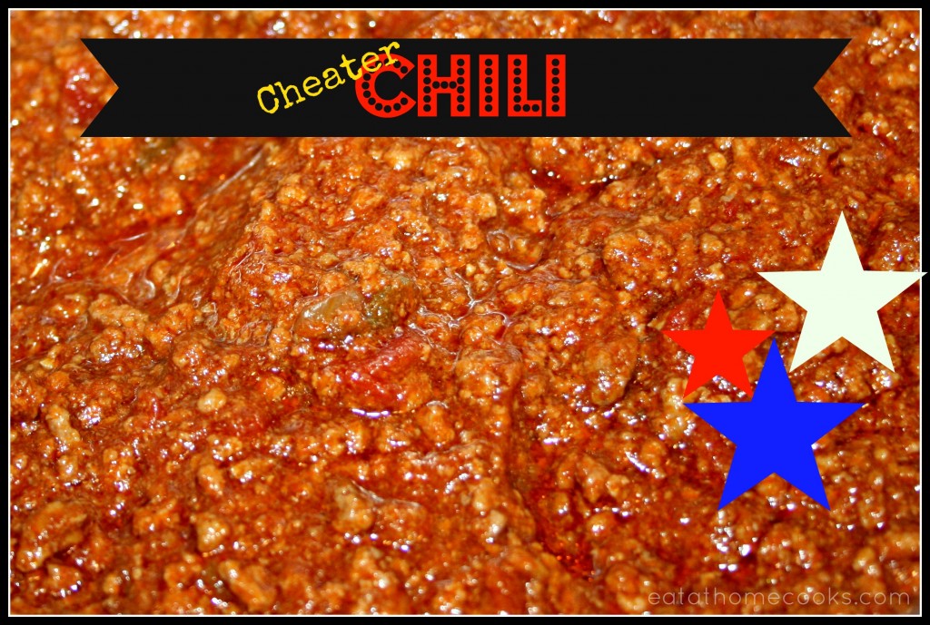 Cheater Chili EAH