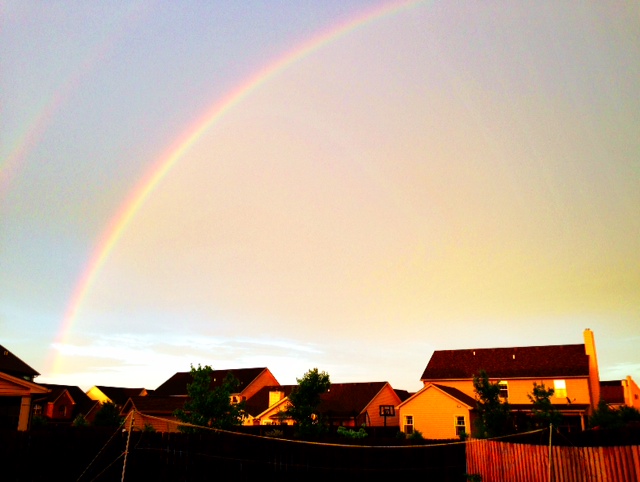 doublerainbow