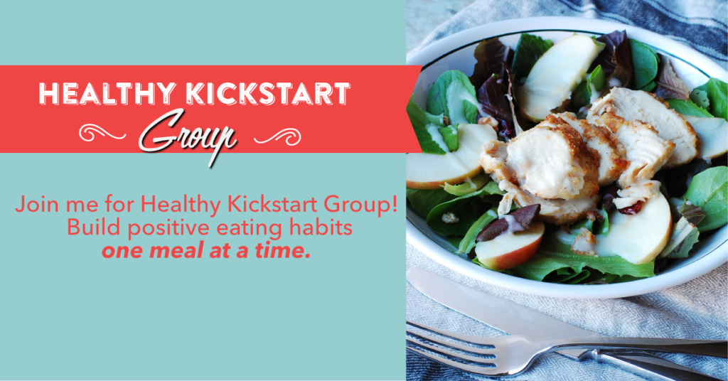 2012 Kickstart Diet