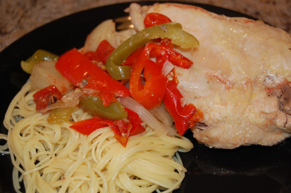 baked-chicken-with-summer-vegetables-in-the-crockpot-done