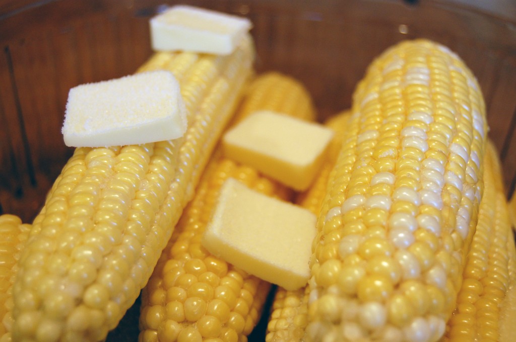 corn-on-cob-with-butter