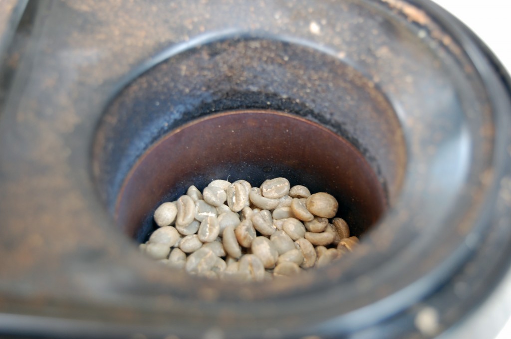 coffee-green-beans-in-roaster1
