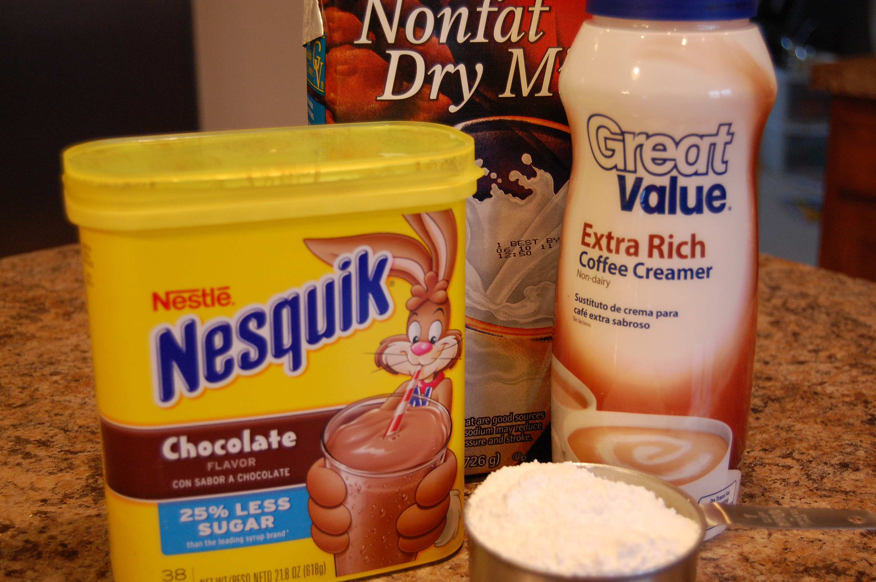 Homemade Hot Cocoa Mix Eat At Home
