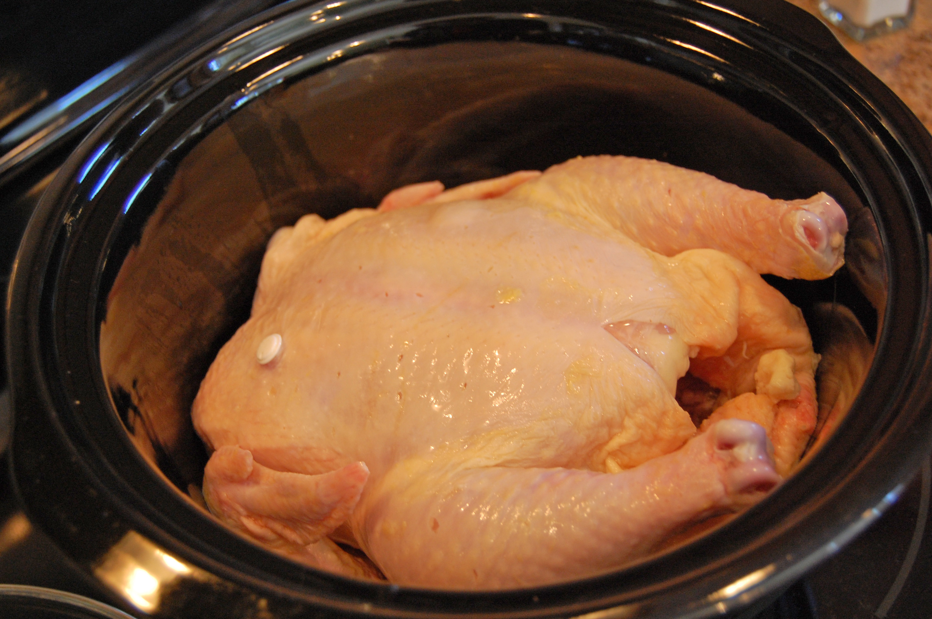 Whole Chicken In The Slow Cooker Eat At Home,Substitute For Cornstarch In Pie Filling