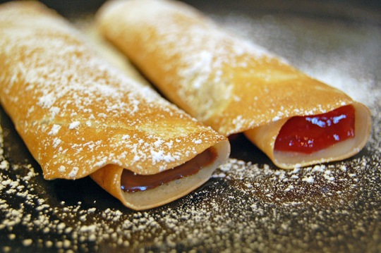 crepes done