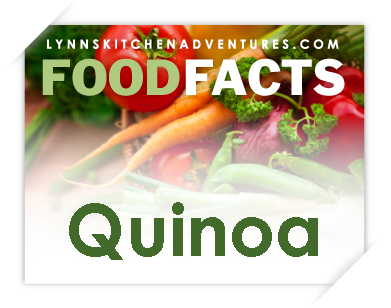 lynns-food-facts-quinoa