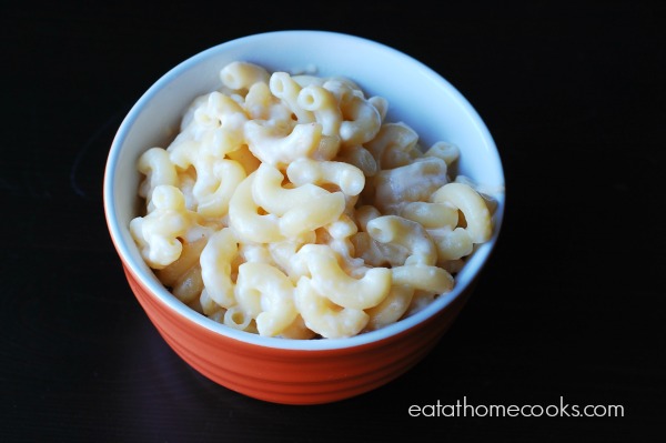One Pot Stove-Top Mac & Cheese