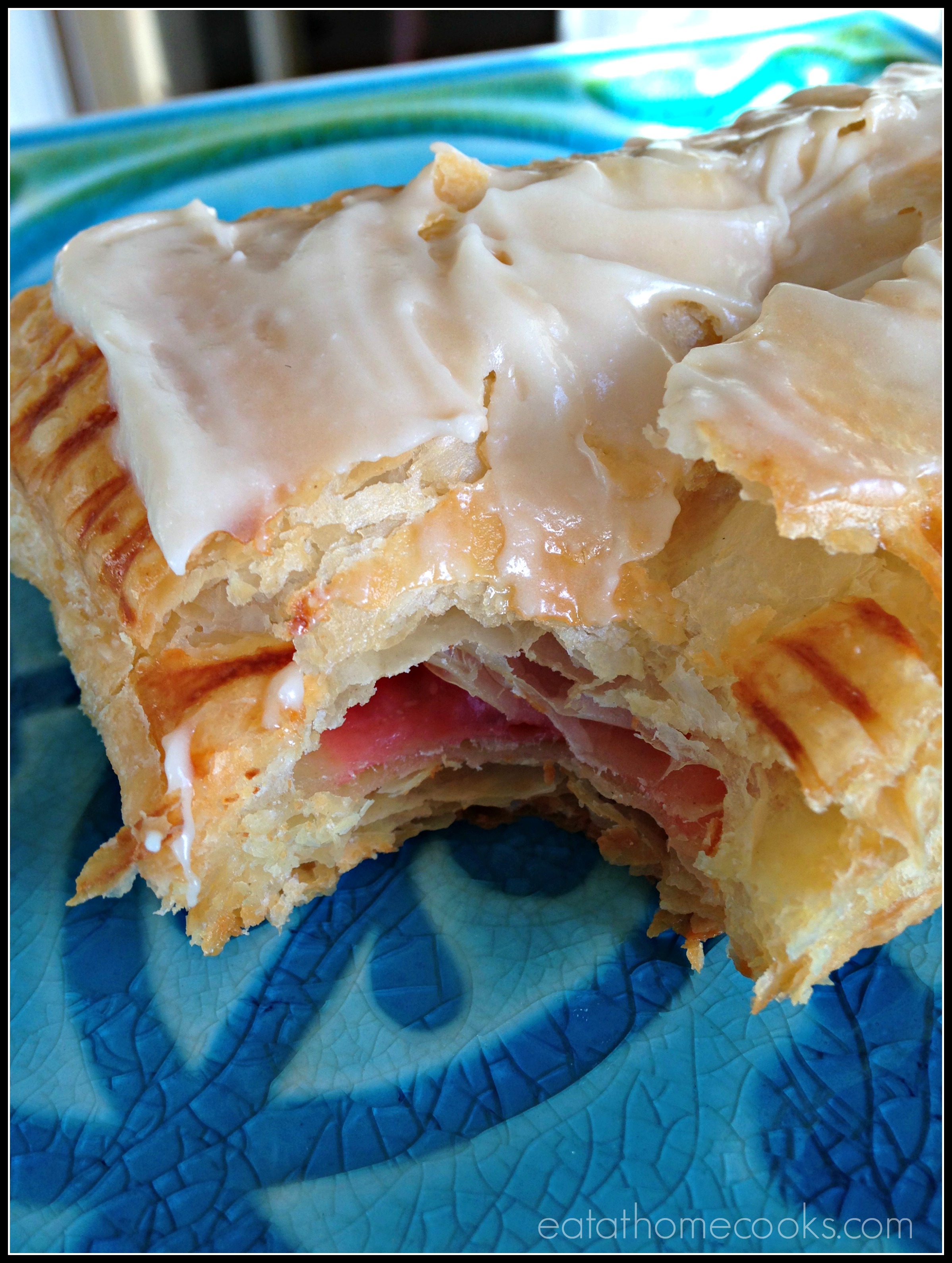 Homemade Toaster Strudels Quick And