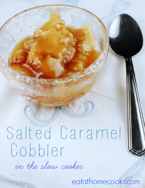 Salted-Caramel-Cobbler-in-the-Slow-Cooker-easy-dessert-