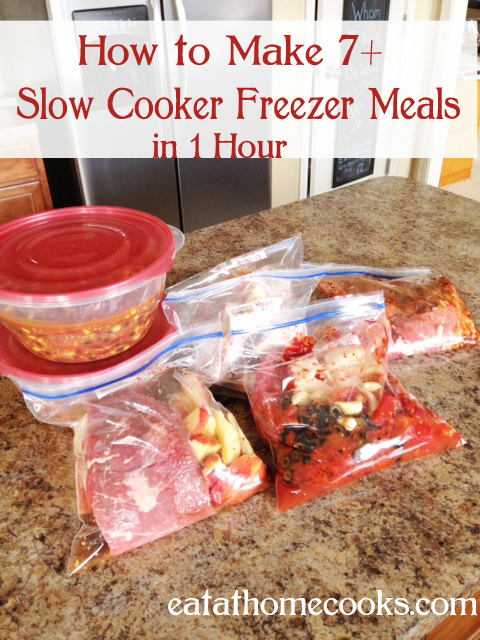 How-to-Make-7+-Freezer-Meals-in-1-Hour