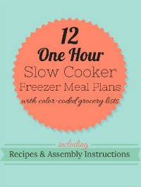 200 lp12 slow cooker freezer meal plans