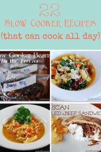 22 Slow Cooker Recipes That Can Handle Cooking All Day - Eat at Home