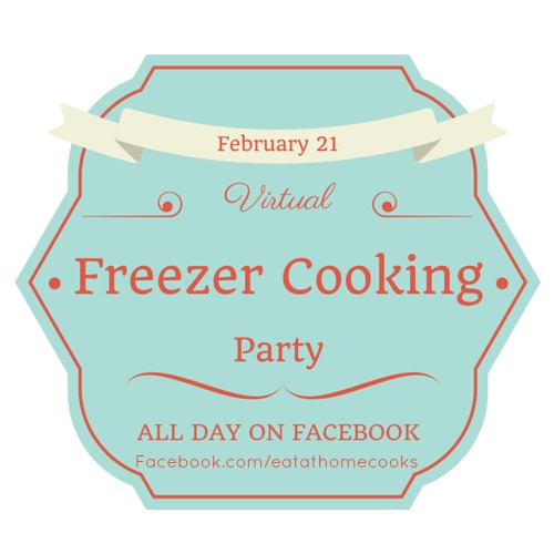 Virtual Freezer Cooking Party