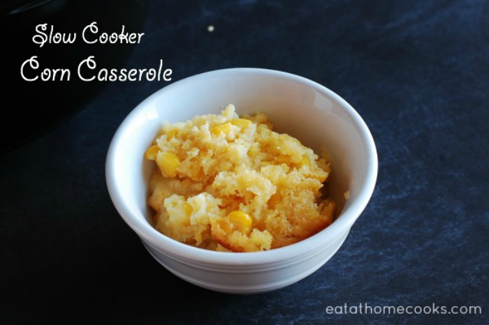 what to eat with tacos corn casserole