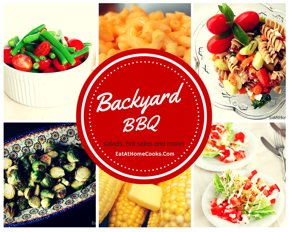 Backyard BBQ Sides  Salads, Hot Sides and More  Eat at Home