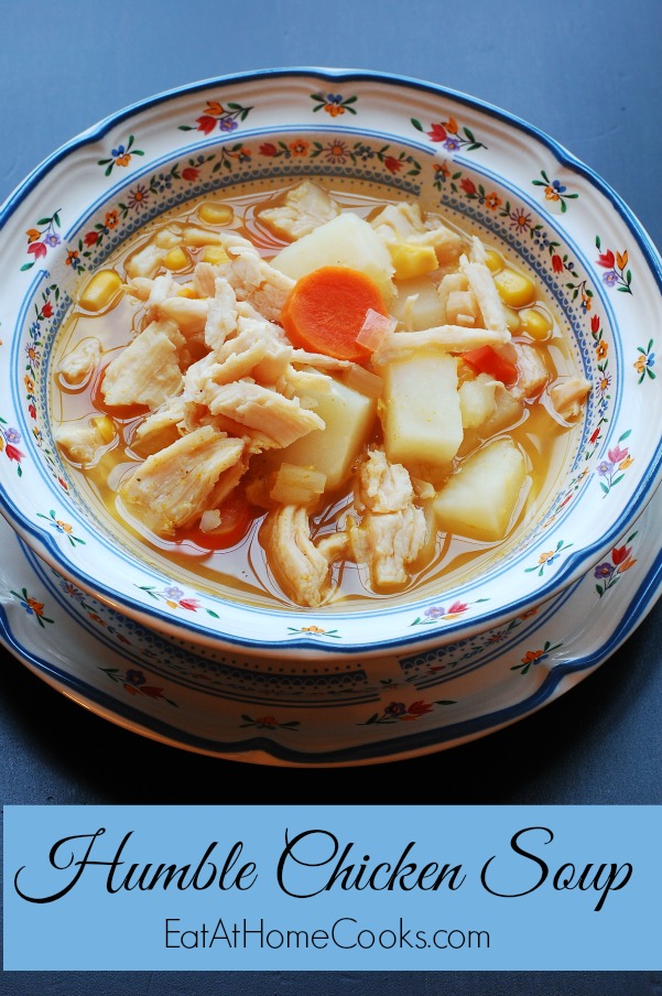 Humble Chicken Soup