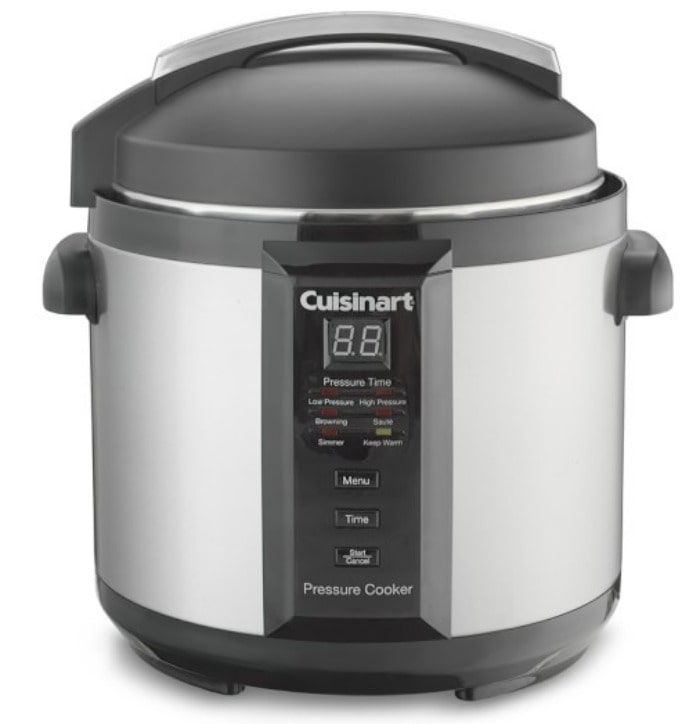 Cuisinart Pressure Cooker Review 