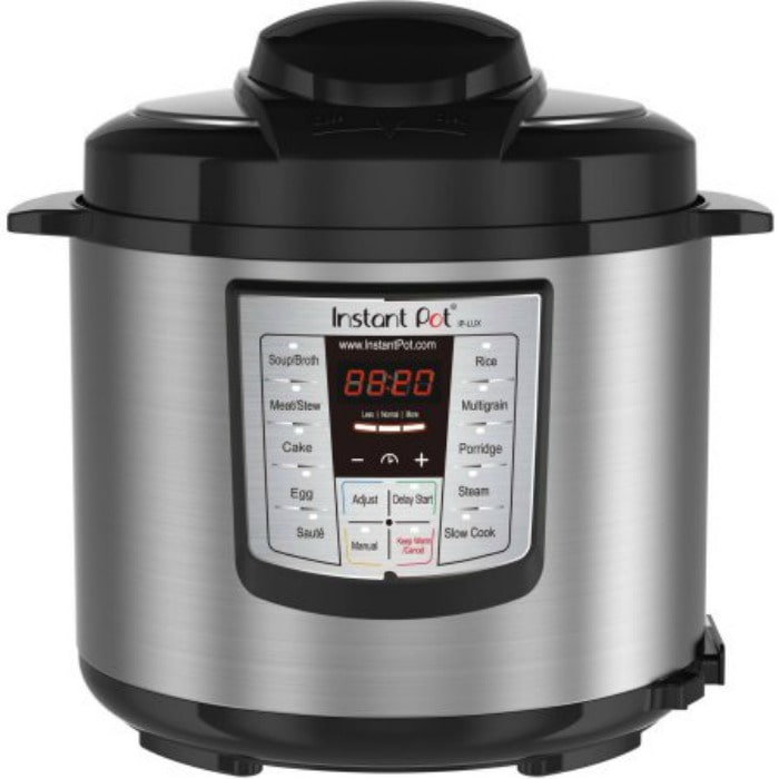Instant Pot Lux Review: An Almost Perfect Entry-Level Multicooker