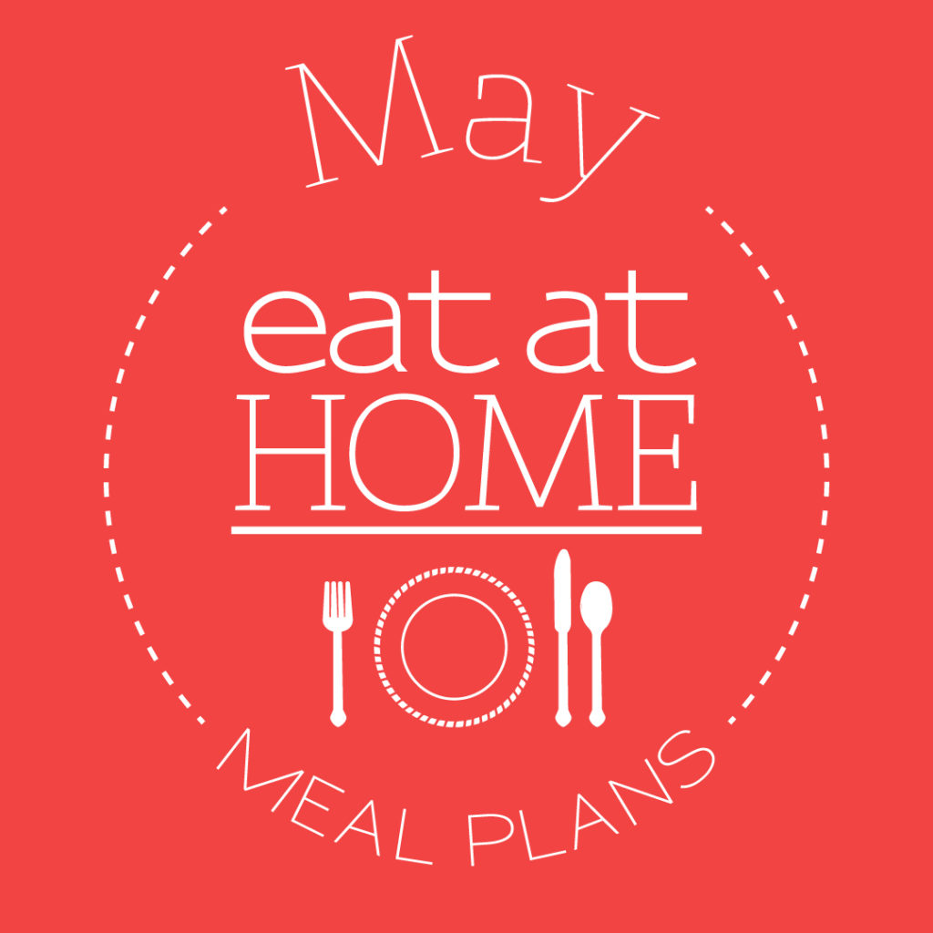 May Meal Plans are Available!