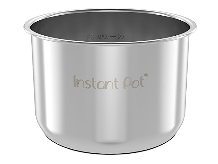 Instant Pot Accessories stainless pot