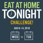 eat at home tonight challenge