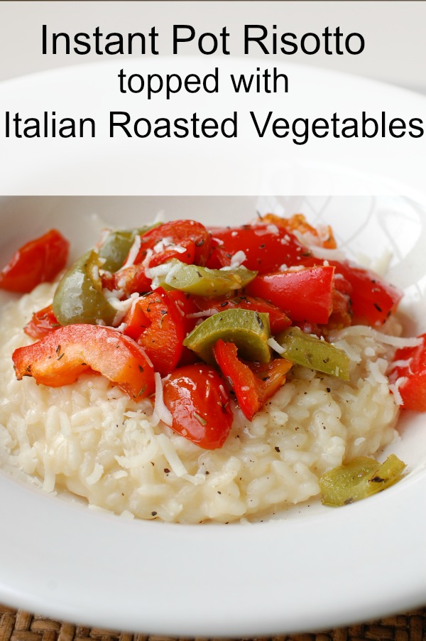 Roasted Italian Vegetables