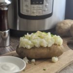 Instant Pot Potato Recipes