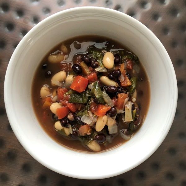 Bean and Kale Soup