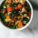 Plant Based Minestrone